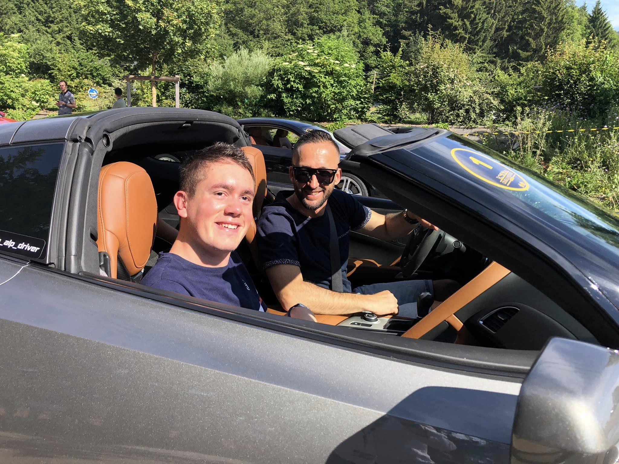 Le Cruseilles Motor Tour