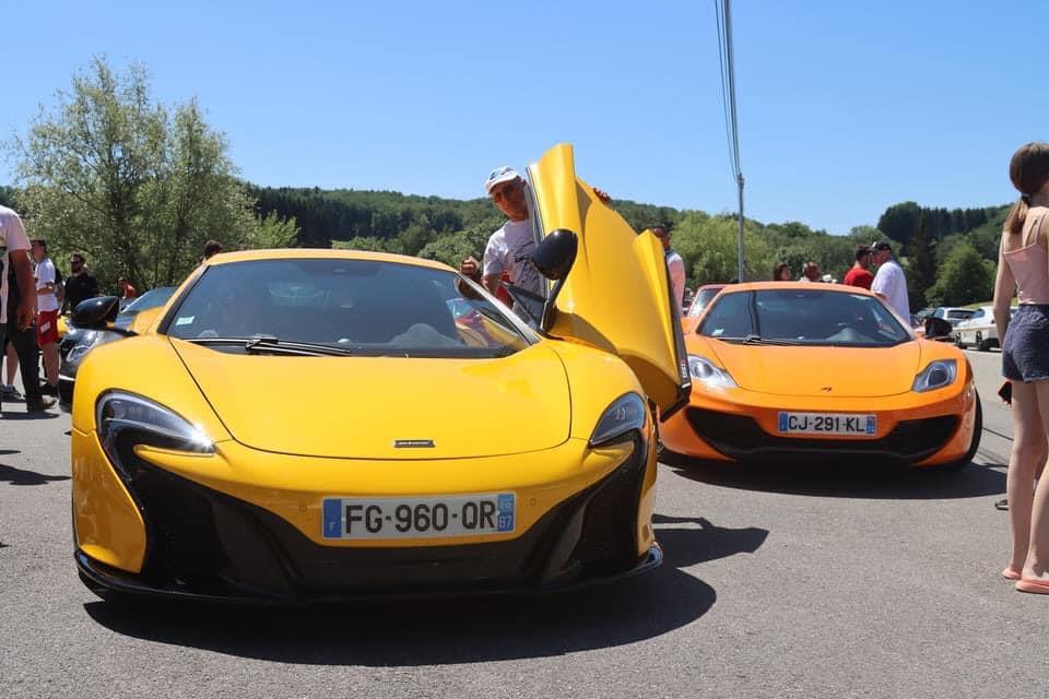 Le Cruseilles Motor Tour