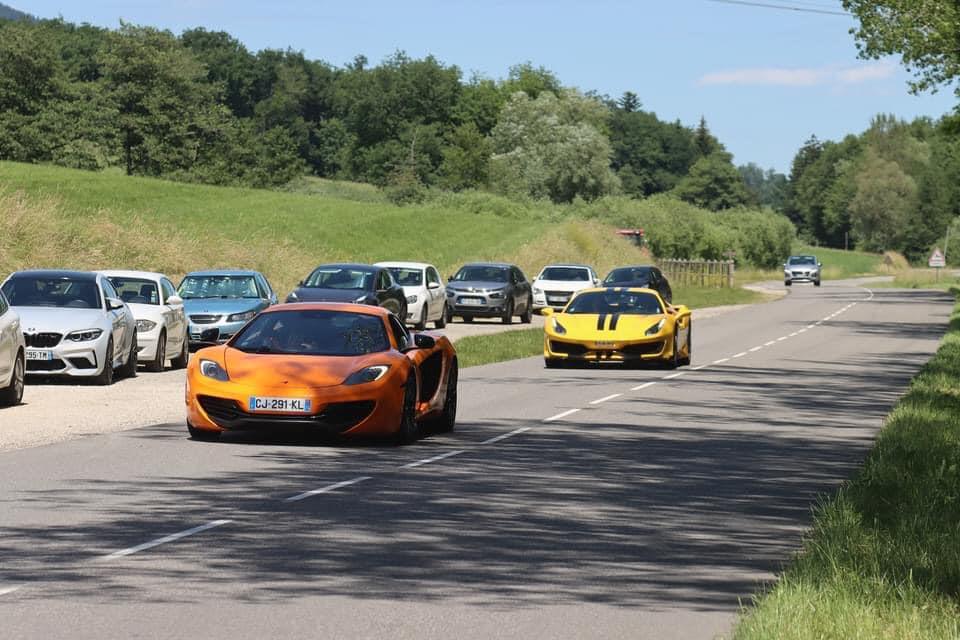 Le Cruseilles Motor Tour