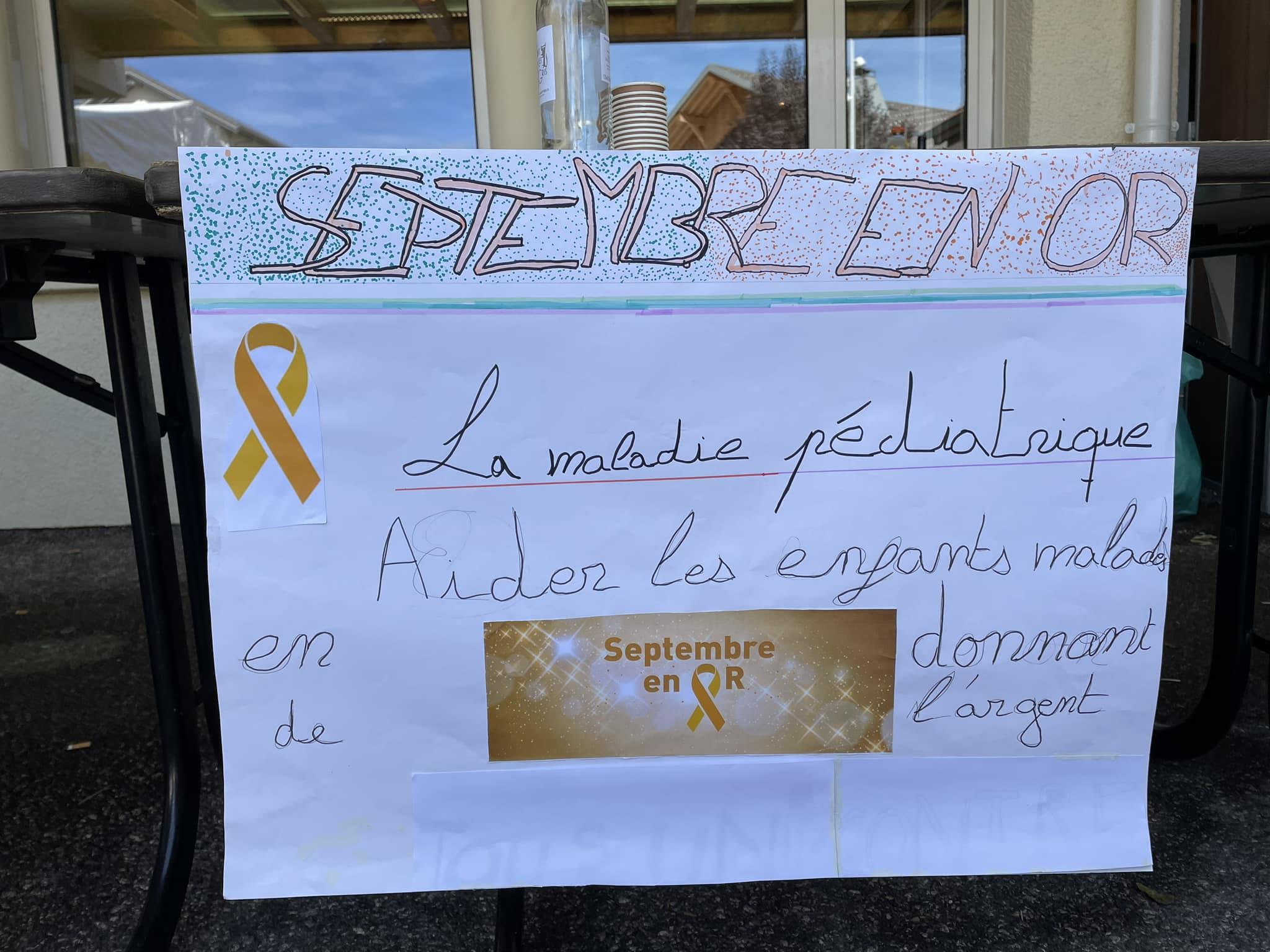 Septembre en Or