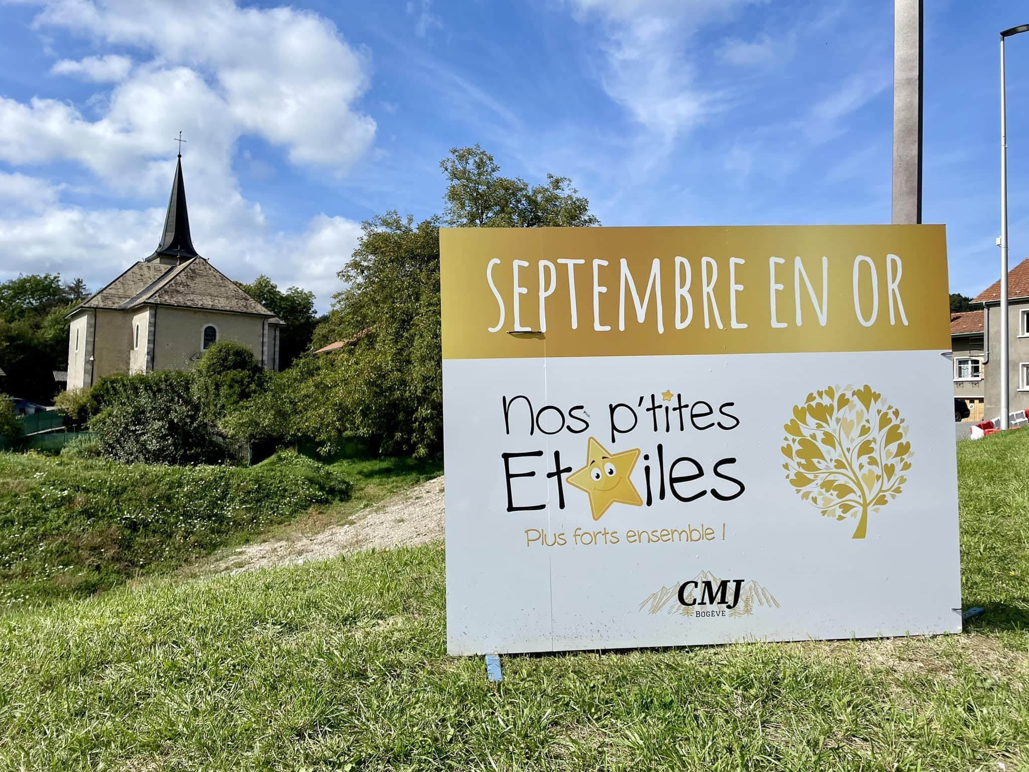 Septembre en Or