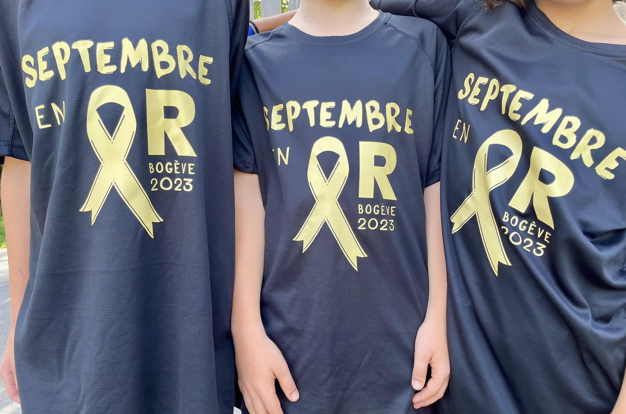 Septembre en Or