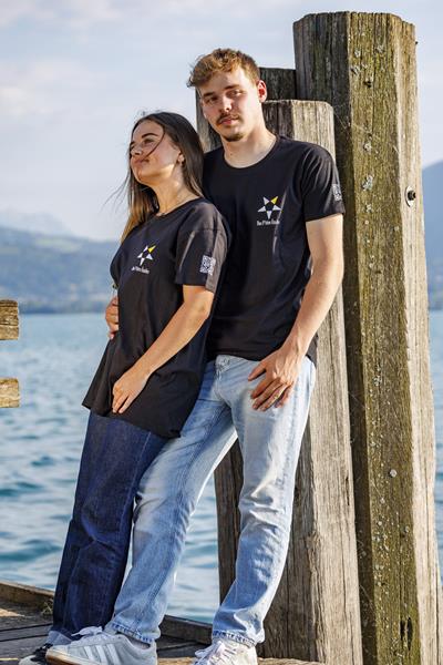 T-shirt officiel