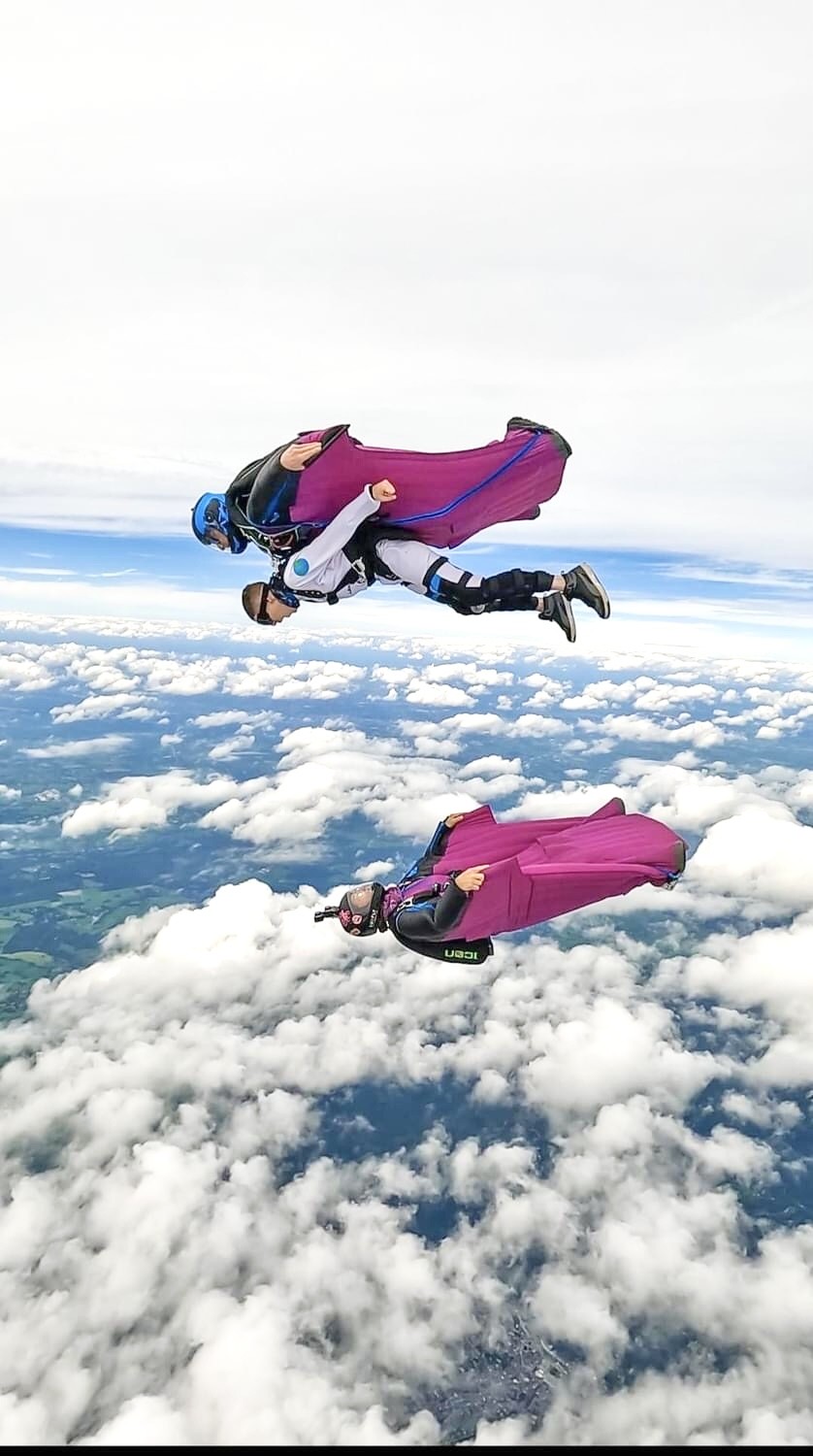Leny wingsuit