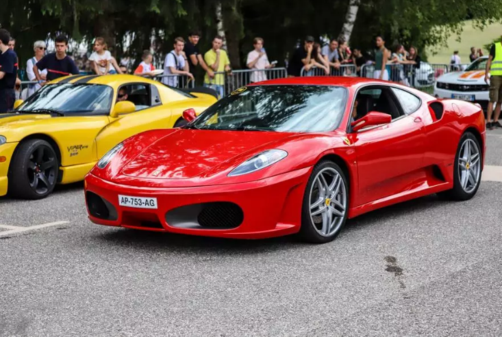 Le Cruseilles Motor Tour