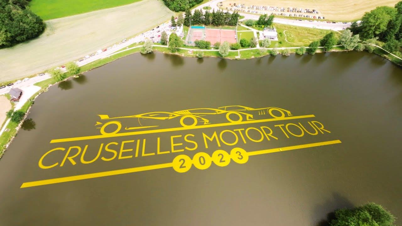 Le Cruseilles Motor Tour