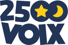 2500 Voix