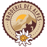 Broderie des Alpes